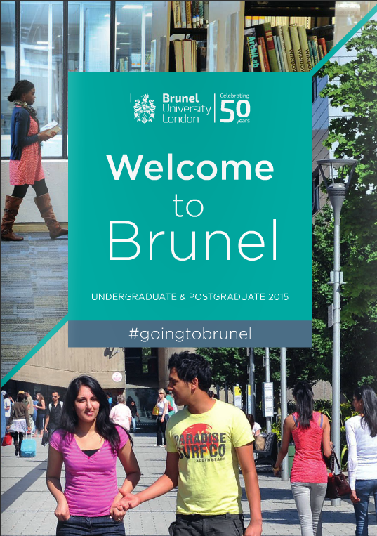 Welcome to Brunel Introductory Guide 2015
